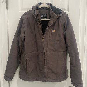 Cathartt Women's Loose Fit Lined Jacket M